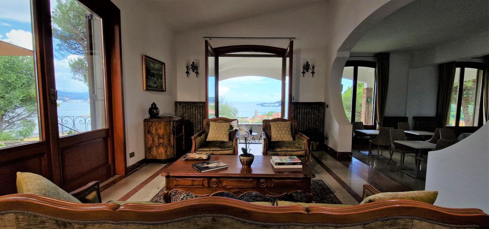 Villamara Luxury Rooms La Spezia Exterior photo