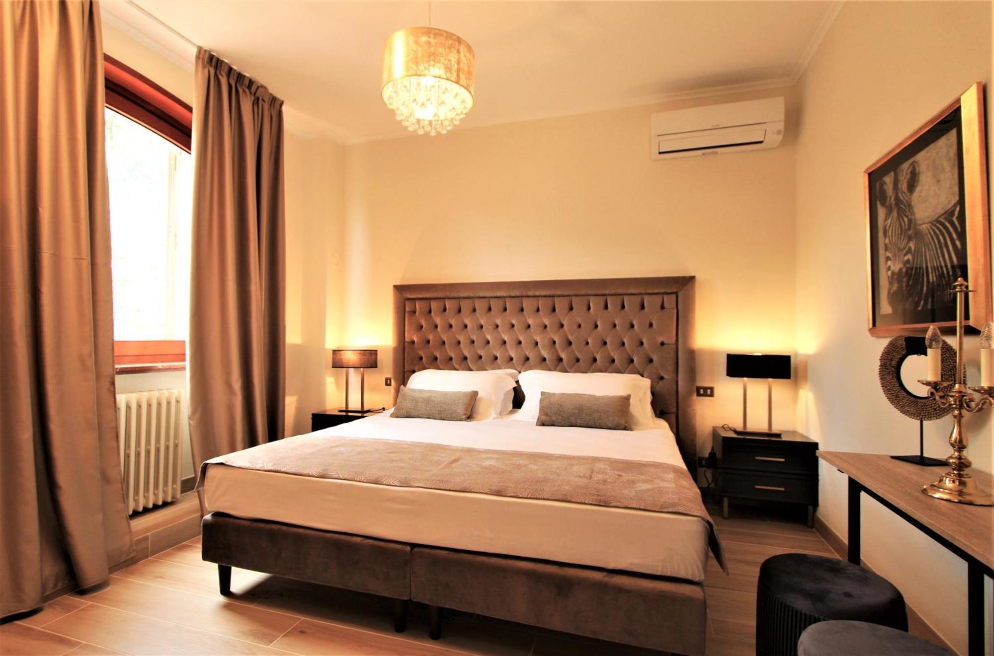 Villamara Luxury Rooms La Spezia Exterior photo