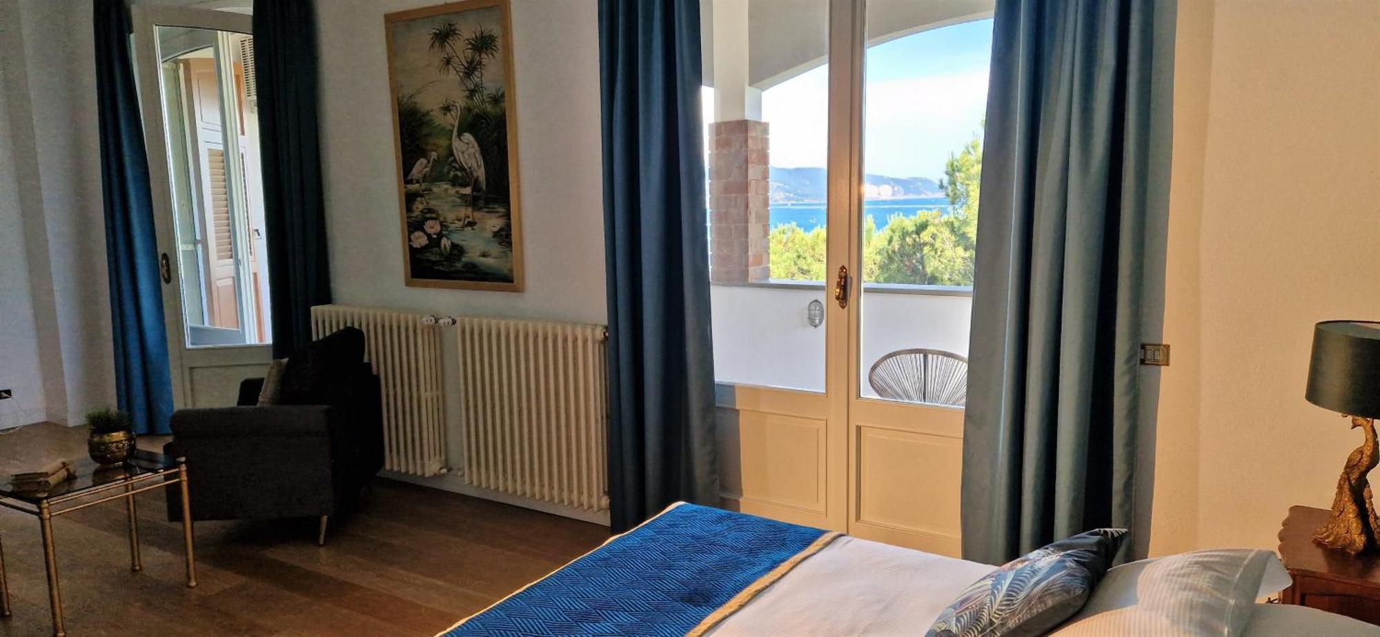 Villamara Luxury Rooms La Spezia Exterior photo